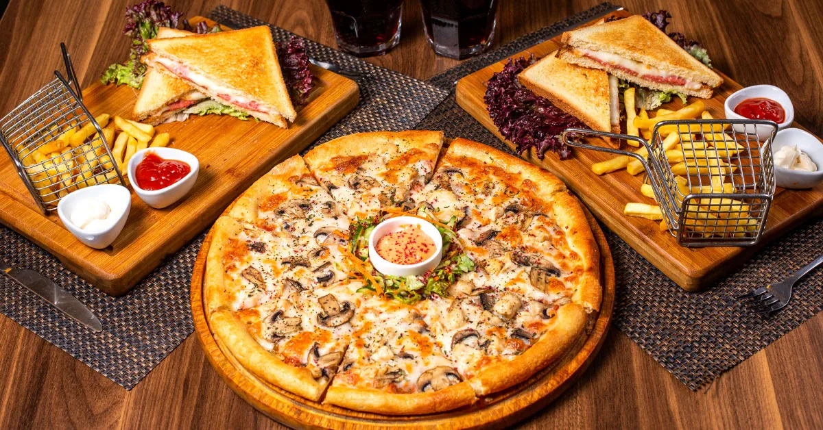 کد تخفیف تپسی فود، یه انتخاب خوشمزه