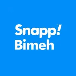 لوگو کد تخفیف اسنپ بیمه