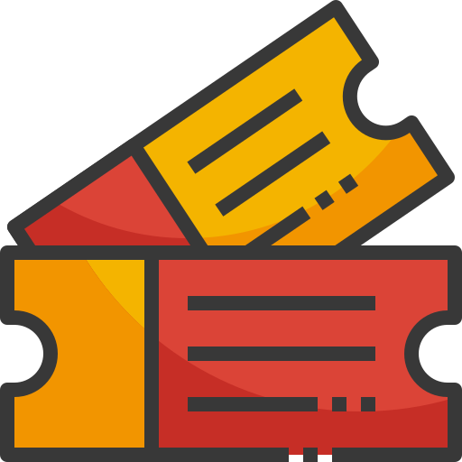 لوگو کد تخفیف بلیط سینما و تئاتر