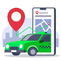 لوگو کد تخفیف تاکسی اینترنتی