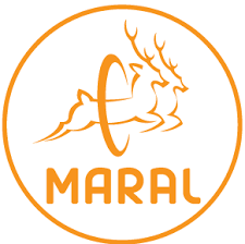 لوگو کد تخفیف مارال چرم