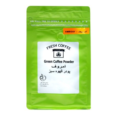 پودر قهوه سبز آمروف - 200 گرم