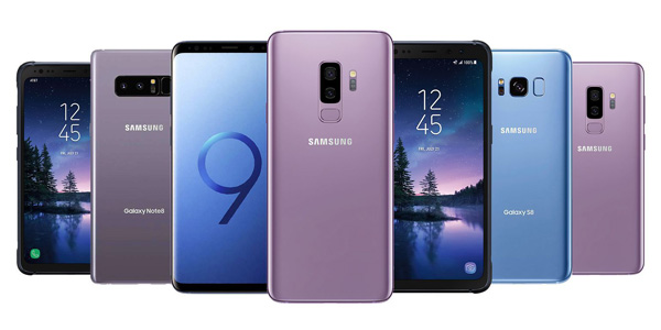 قیمت خرید 36 مدل از پرفروش ترین گوشی های موبایل سامسونگ