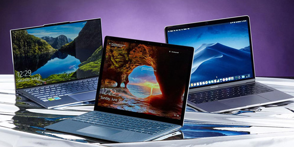 قیمت خرید 36 مدل لپ تاپ پرفروش از برند ایسوس (Asus)