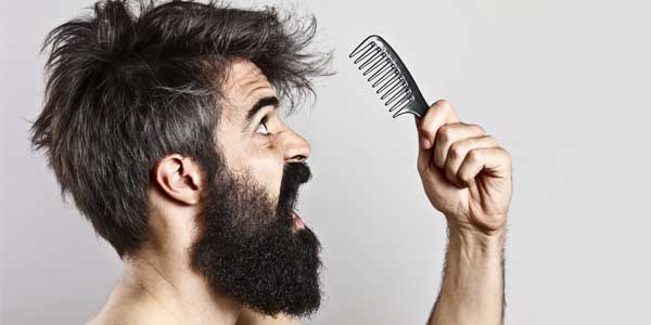 ریزش مو و راه های جلوگیری از آن و معرفی محلول های رشد مجد موی سر